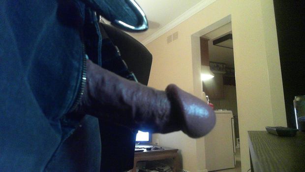 MATURE MAN BIG DICK