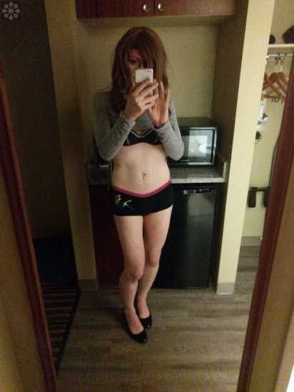 Mirror Selfie