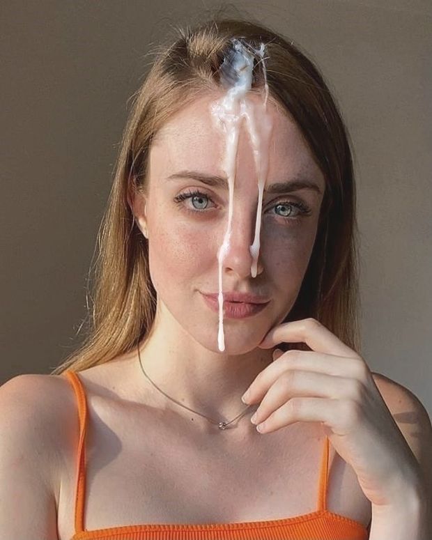Magui Vazquez aka magui_ansuz Cum pic found online