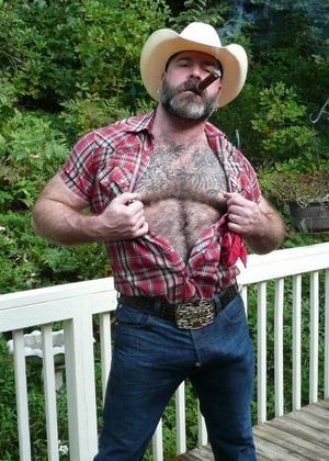 will angell gay bear