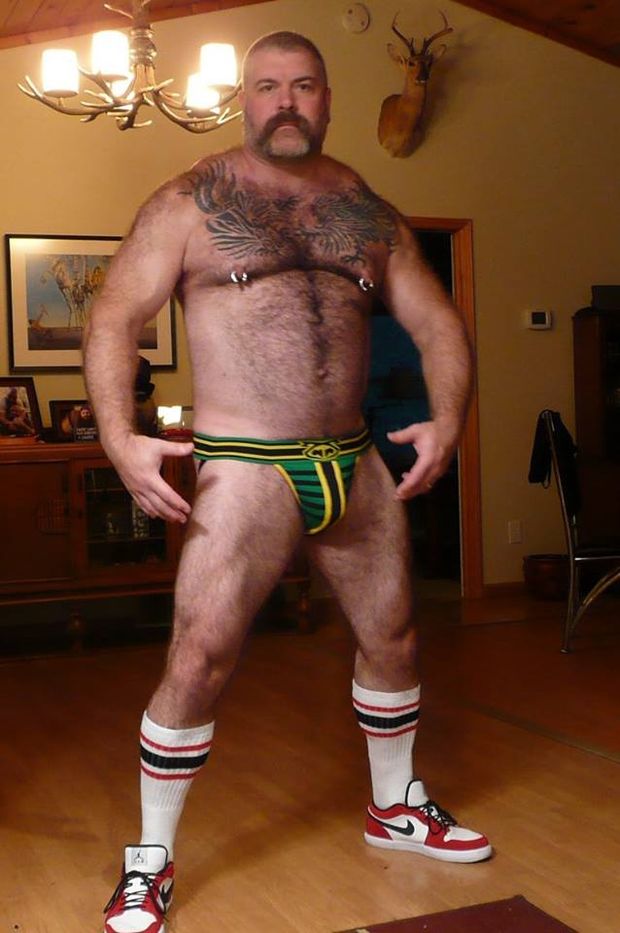 will angell gay bear