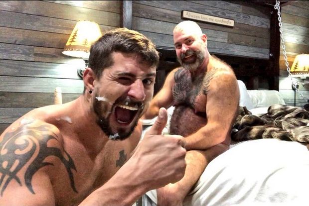 will angell gay bear