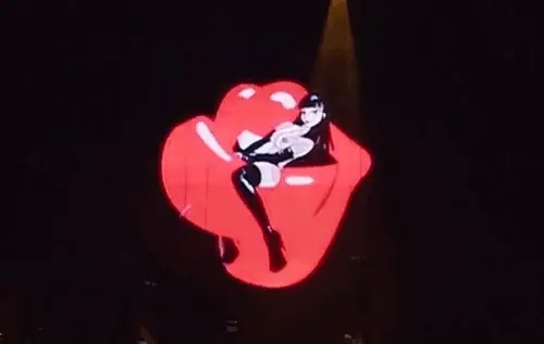 stones man