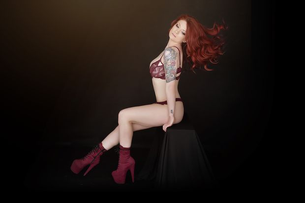 Stripper Heels