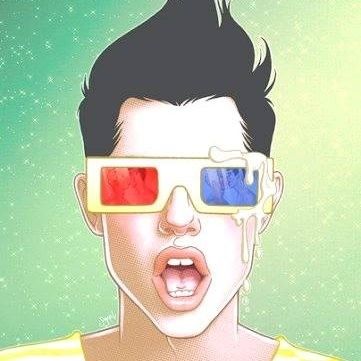 sexy guy facial