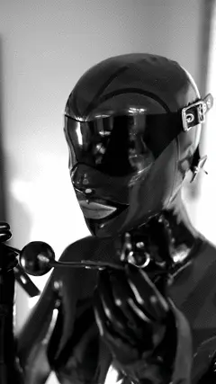 latex slave