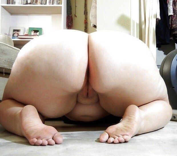 Bbw ass