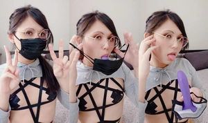 Coronavirus mask for sluts