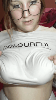 Boob drop