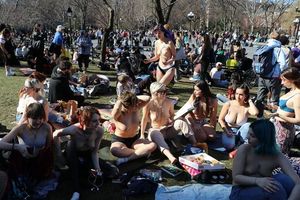 INSIDE NUDIST SEX RESORT