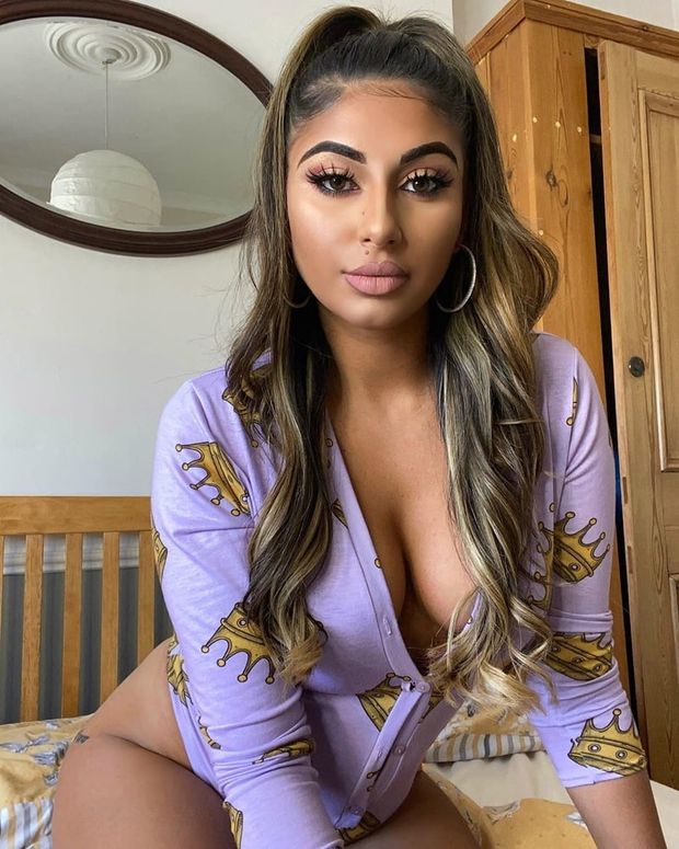hot indian