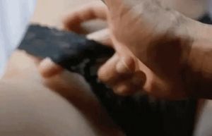 Shall I rip them...?