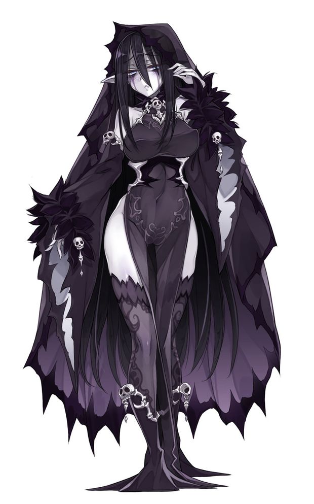 monstergirls