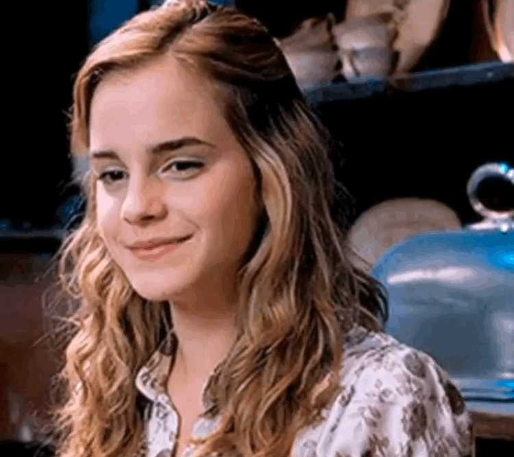 You got Emma all excited letting her sneak a peak in class at what she’ll be sucking and fucking at lunch