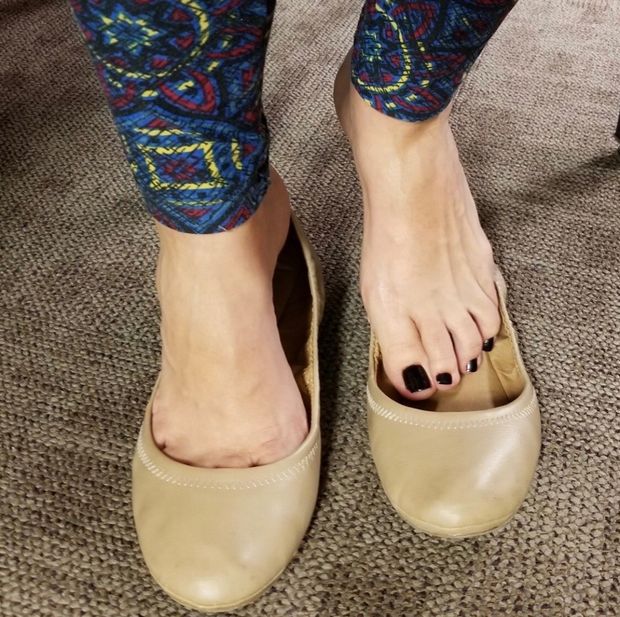 Feet