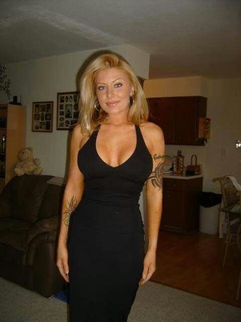 Girlfriend's Mom is a Cougar