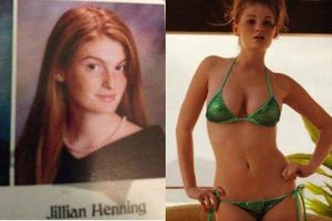 Faye Reagan teen, and now
