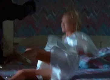panties on the bed 2