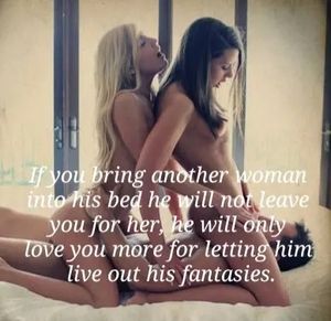 He will love you more