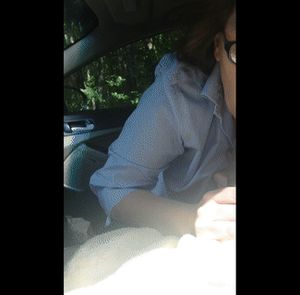 BB CAR HJ and BJ Cumshot