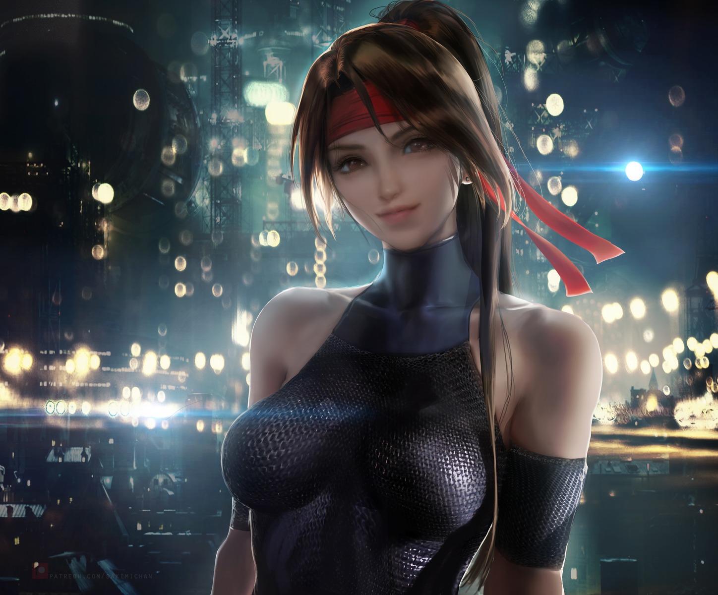 Jessie Rasberry (Final Fantasy VII)