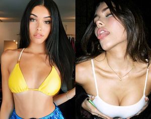 Celeb model Madison Beer masturbation video online