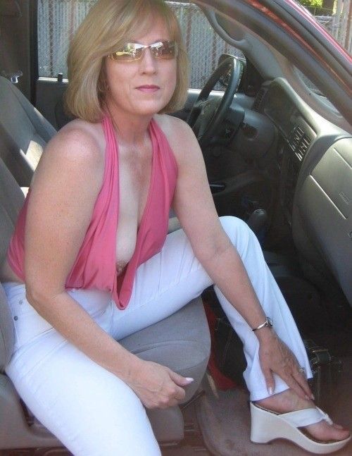 Nipple Slip