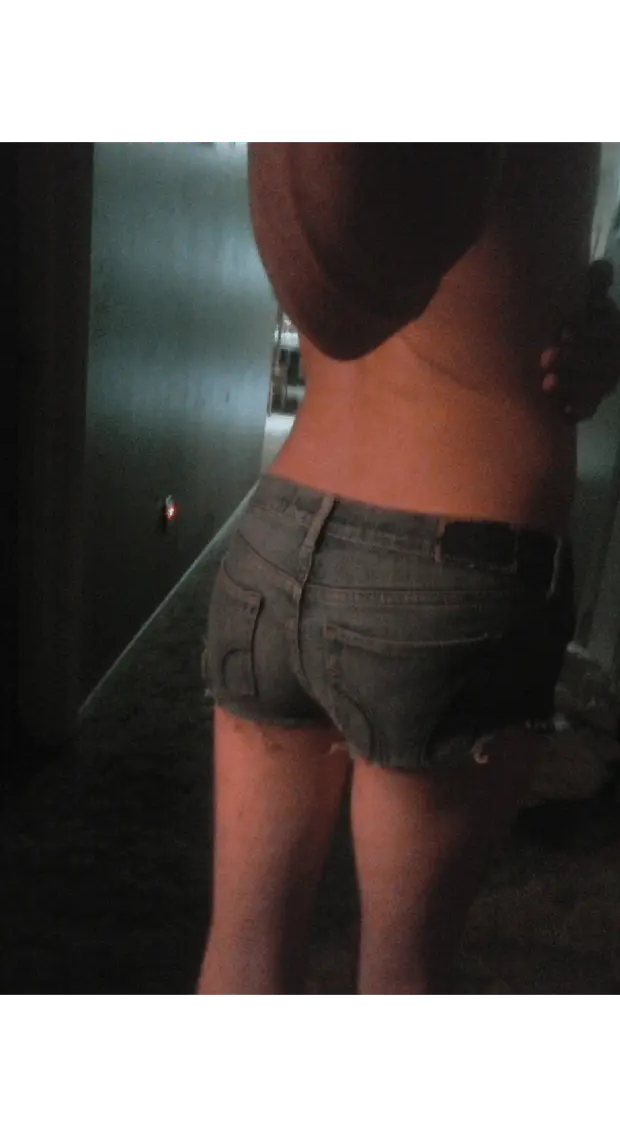 Cute shemale body