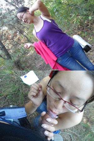 Chinese pines 2 blow