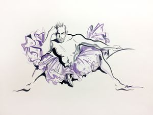 The art of Robert W. Richards