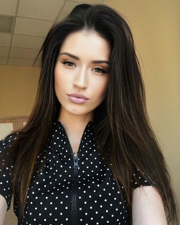 Very pretty woman!