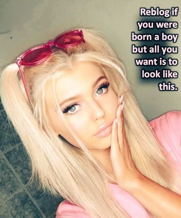 Wanna look like her