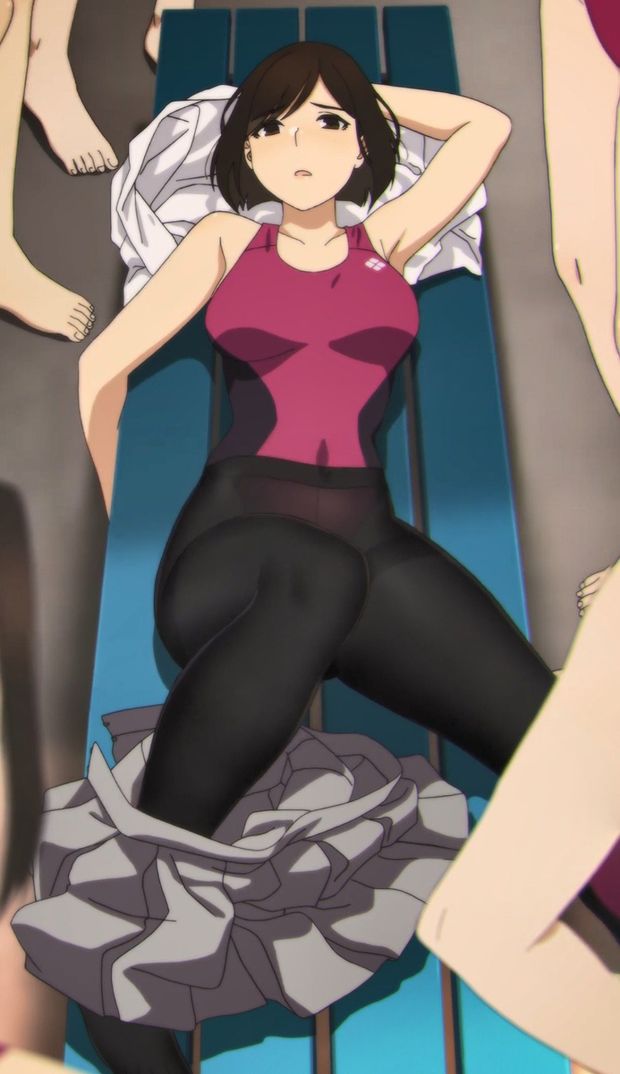 moegi homi (miru tights)