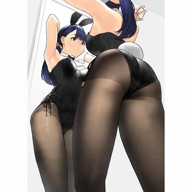 nakabeni yua (miru tights)
