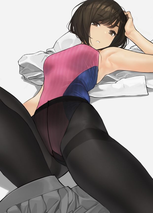 moegi homi (miru tights)