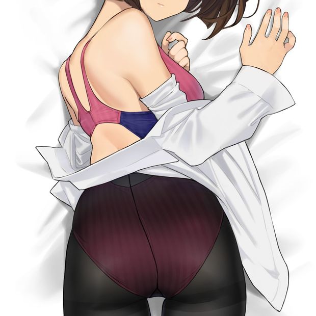 moegi homi (miru tights)