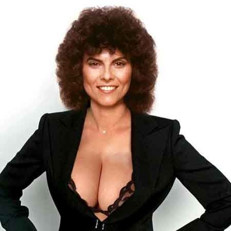 Adrienne Barbeau belle tette