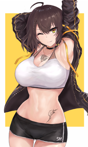 Baltimore (azur lane)