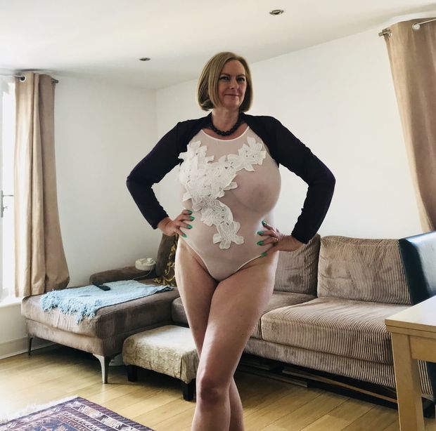 Hot Granny