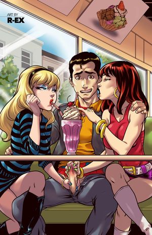 [Tracy Scops] - Spider-Man - Our Valentine