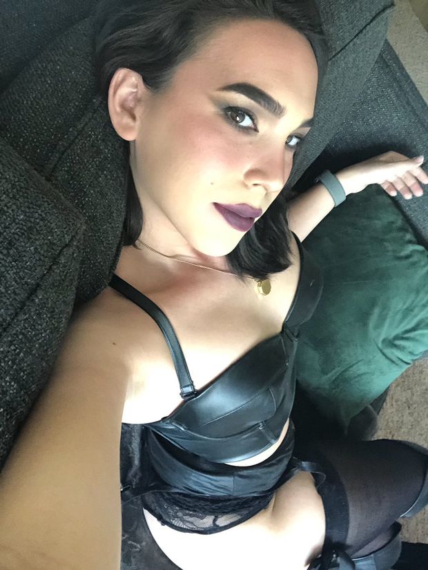 Kasey Kei - very sexy and hot