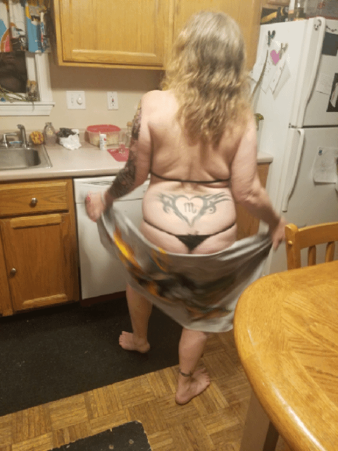 Shake that ass