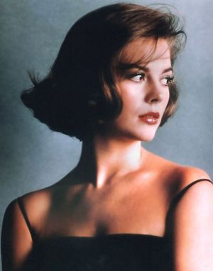 lo splendido Natalie Wood