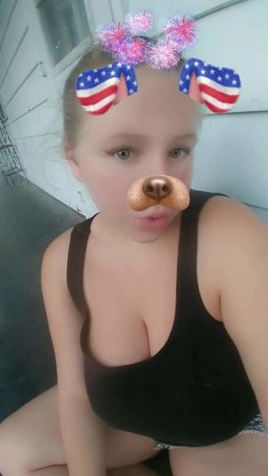 my friends huge tits