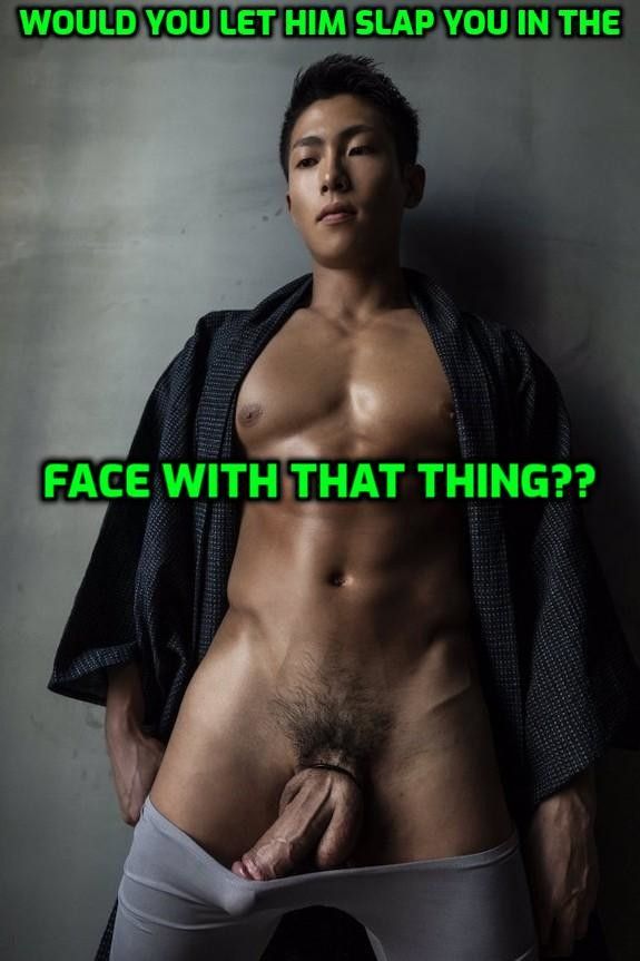 i would love for him to spray my face with cum