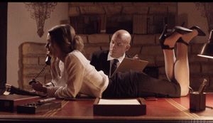 The secretary - Puretaboo Part 3