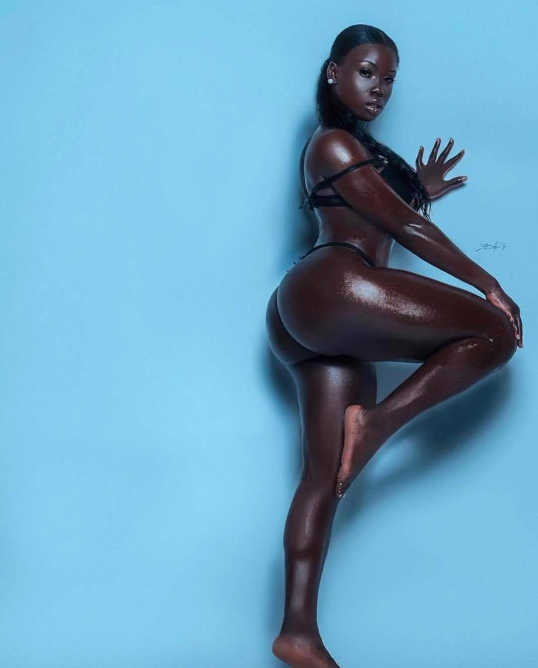 Bellezza nera