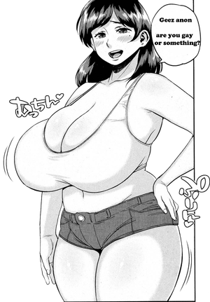 When Anon says he doesn't like Thicc Women