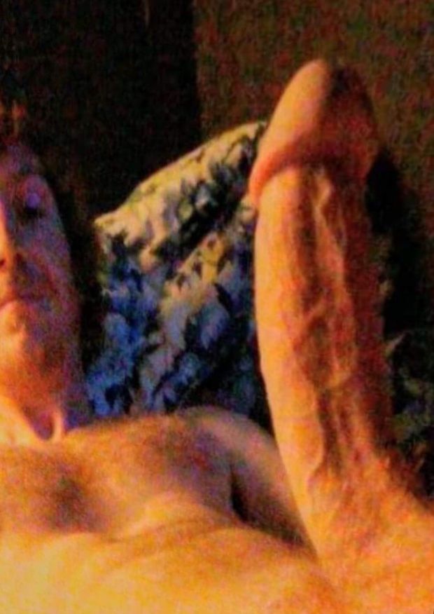 Hard cock