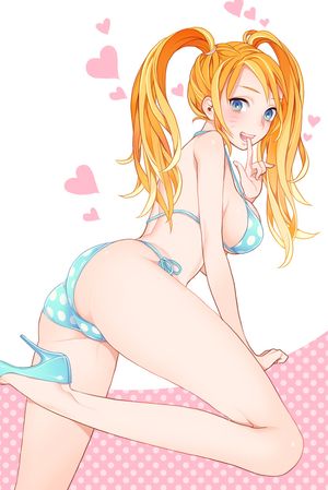 Sexy Naruko Bikini